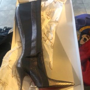 Carlos Santana Justice Boot